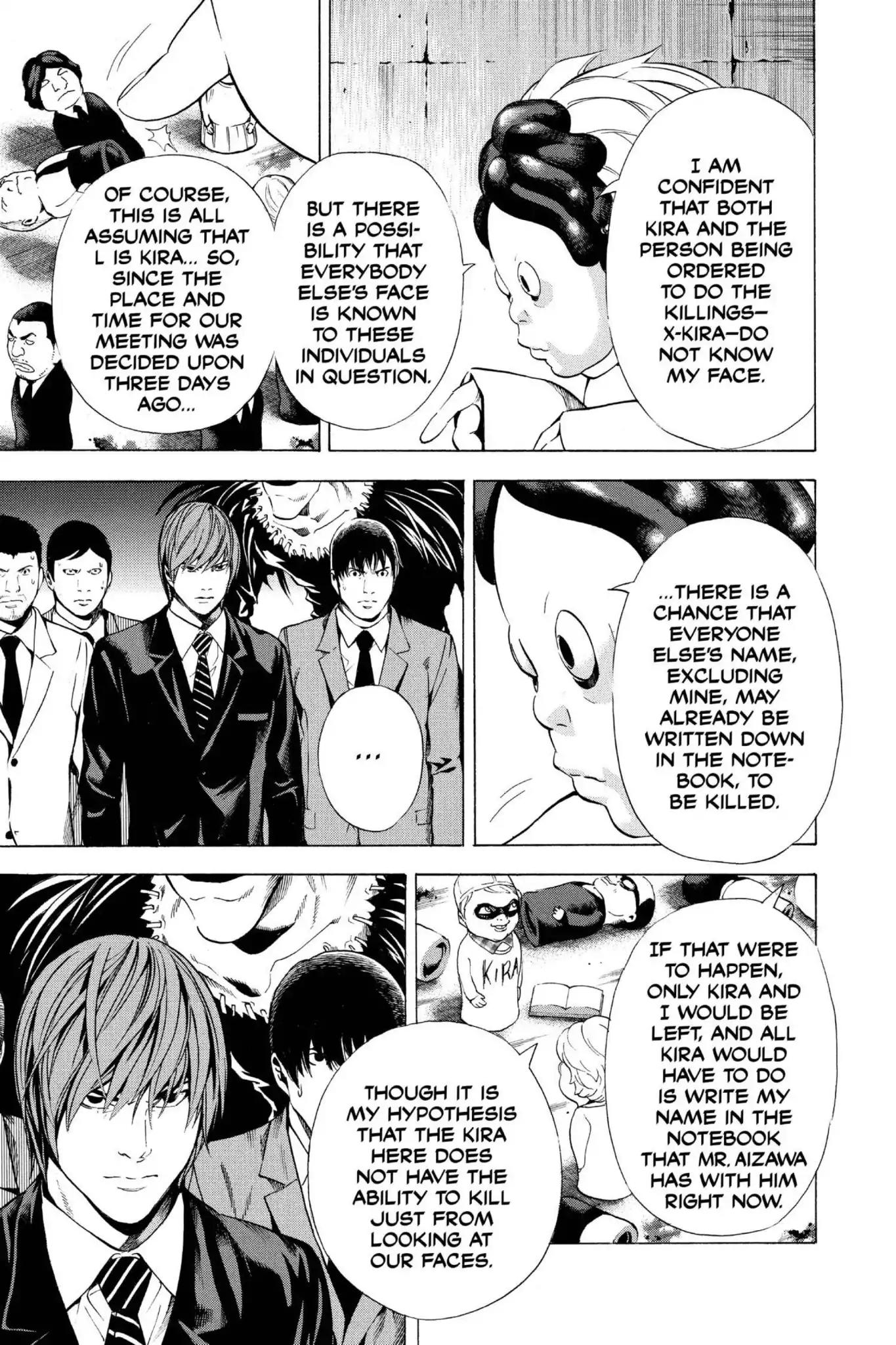 Death Note, Chapter 101 image 05